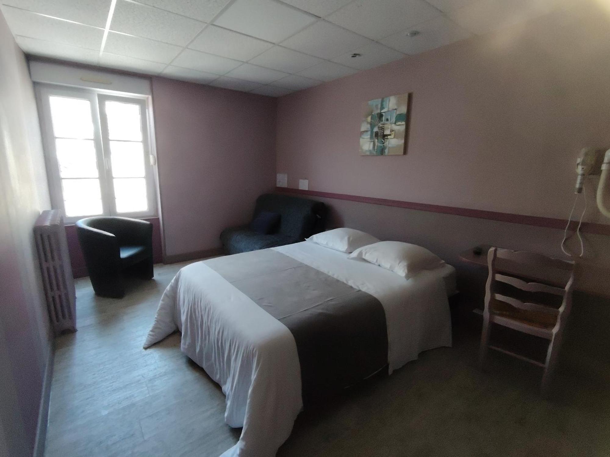 A La Porte Saint Jean La Souterraine Eksteriør bilde